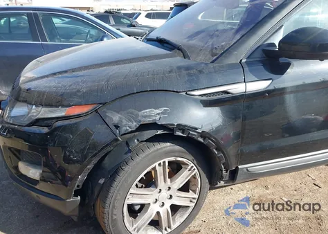 2014 Land Rover Range Rover Evoque Pure из США, поврежденный, VIN SALVP2BG9EH863081